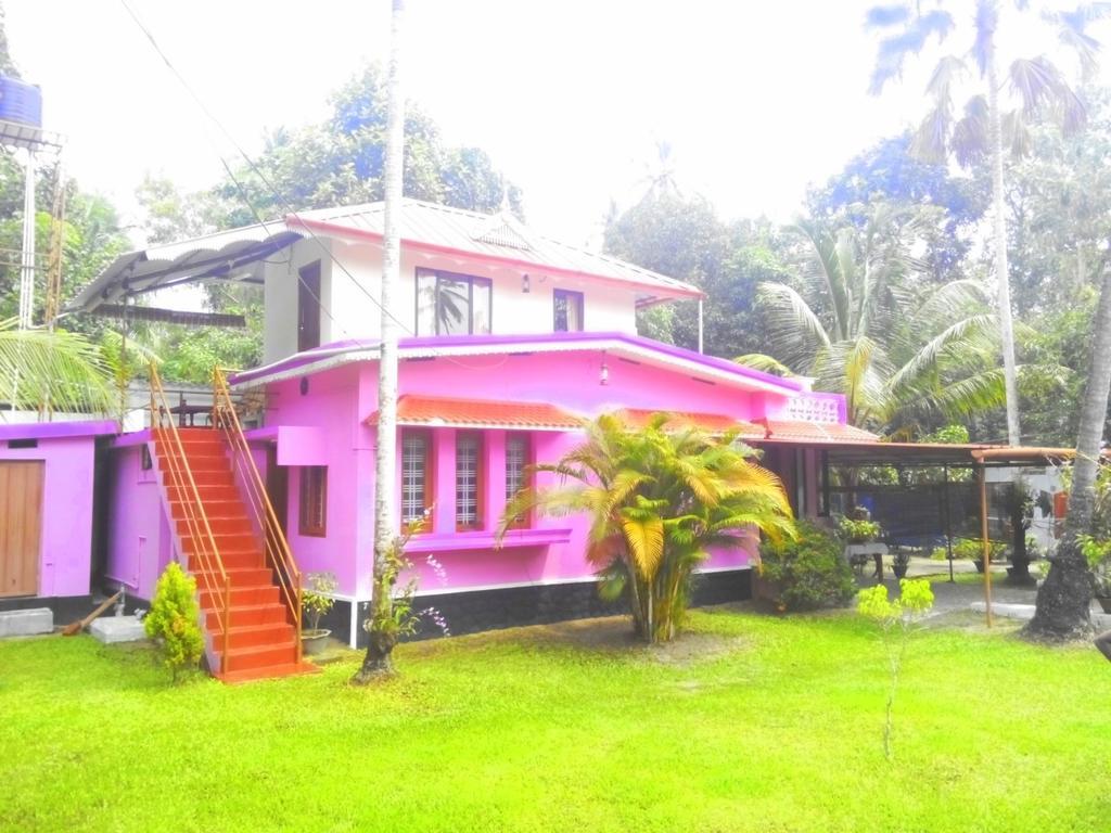 Marari Nest Beach Homestay มาราริคุลาม ภายนอก รูปภาพ