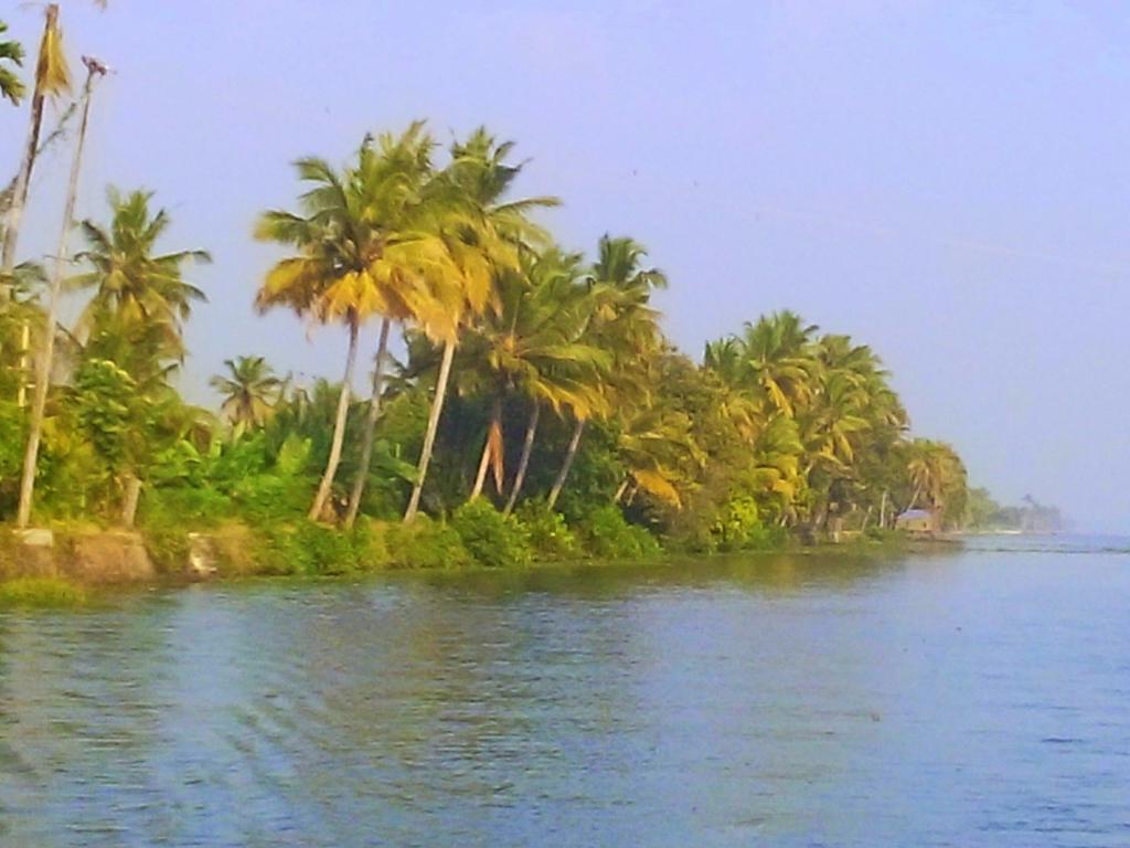Marari Nest Beach Homestay มาราริคุลาม ภายนอก รูปภาพ