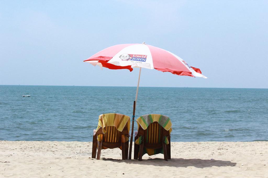 Marari Nest Beach Homestay มาราริคุลาม ภายนอก รูปภาพ