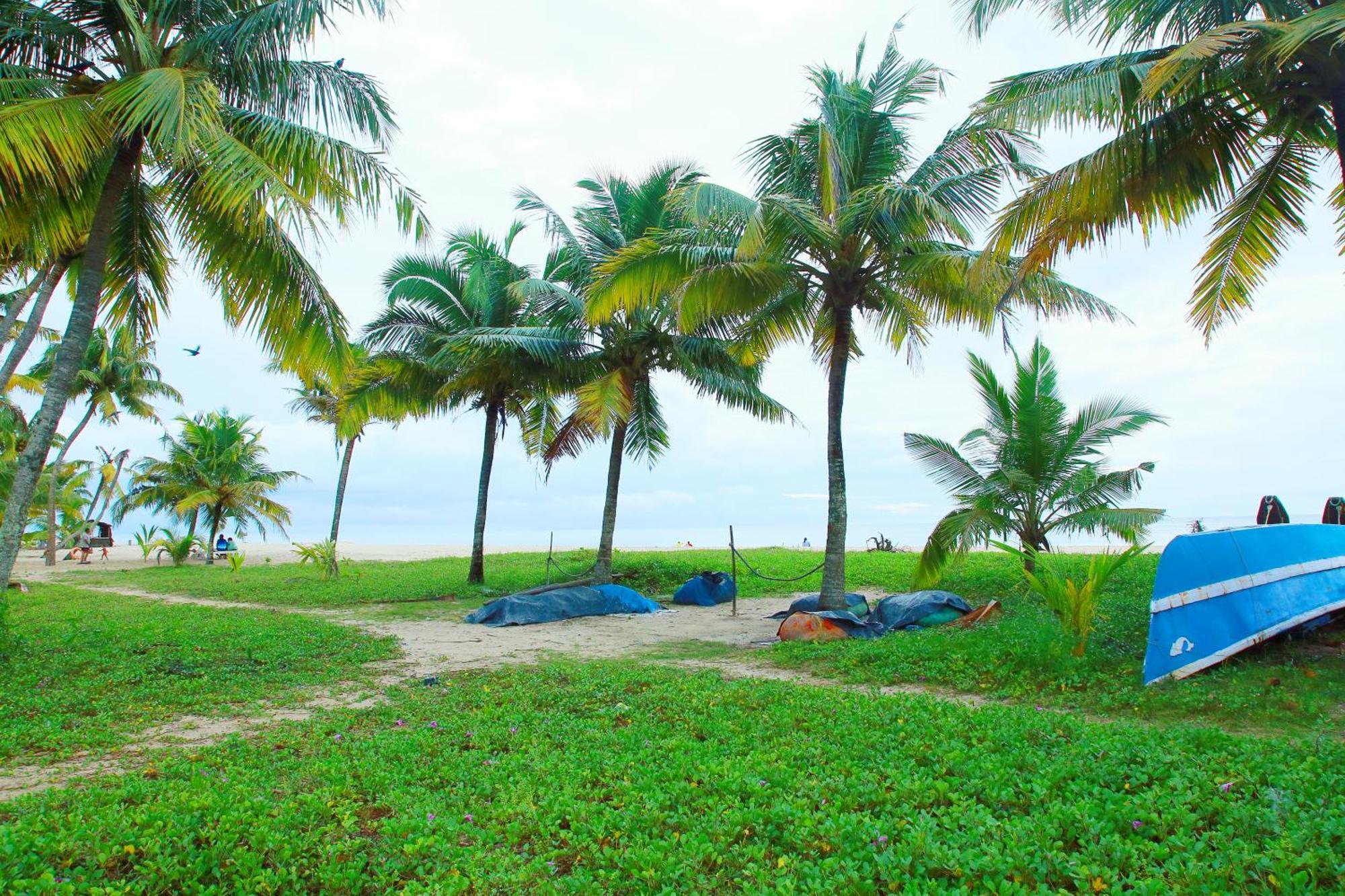 Marari Nest Beach Homestay มาราริคุลาม ภายนอก รูปภาพ