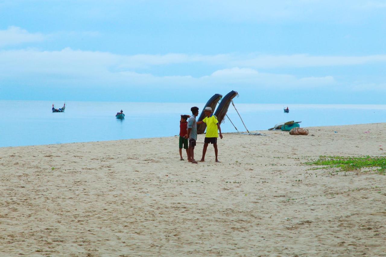 Marari Nest Beach Homestay มาราริคุลาม ภายนอก รูปภาพ