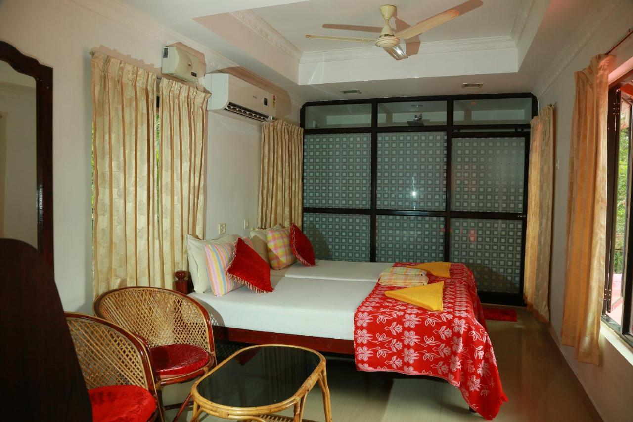 Marari Nest Beach Homestay มาราริคุลาม ภายนอก รูปภาพ