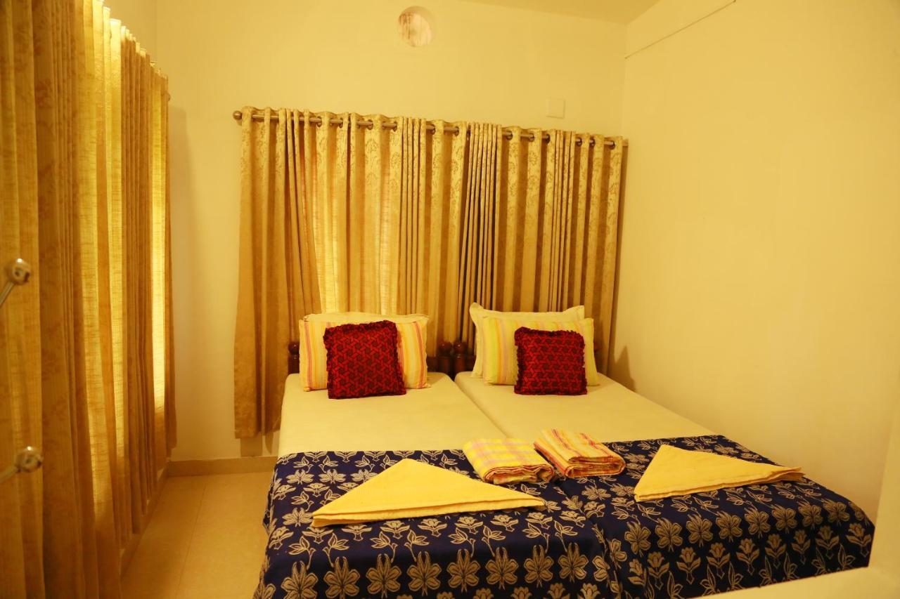 Marari Nest Beach Homestay มาราริคุลาม ภายนอก รูปภาพ