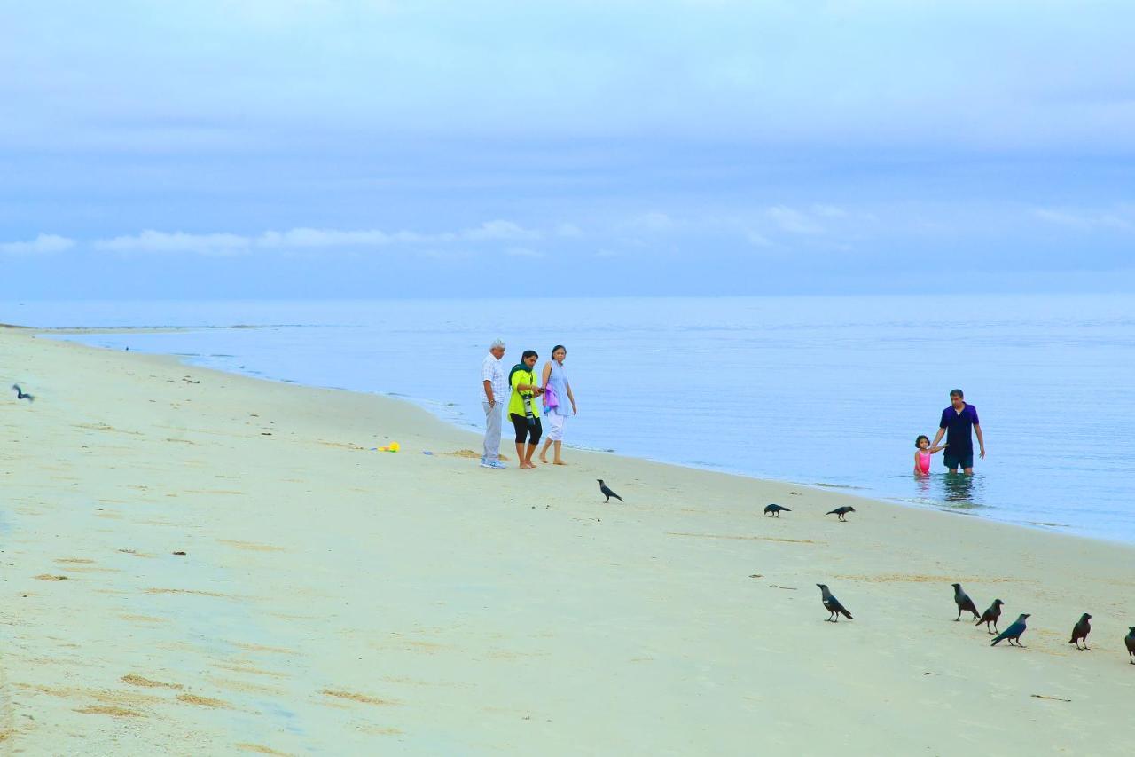 Marari Nest Beach Homestay มาราริคุลาม ภายนอก รูปภาพ